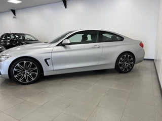 BMW 4 Serie BMW 4 Serie Coupé 420i Business / AUTOMAAT / NAVI / NWE 19 