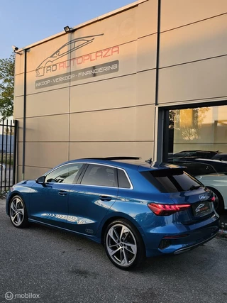 Audi A3 Audi A3 Sportback 35 TFSI S-line Panorama/RS Seats/Memory/B&O - afbeelding nr 53