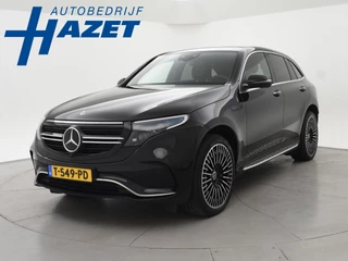 Mercedes-Benz EQC 400 4MATIC 408 PK AMG LINE 97% SOH + 21 INCH |