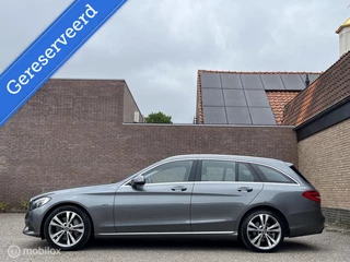 Mercedes-Benz C-Klasse Mercedes C-klasse Estate 350 e Sport Edition Premium Plus - afbeelding nr 6