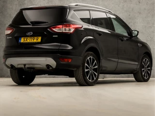 Ford Kuga 150Pk (NAVIGATIE, CLIMATE, CAMERA, GETINT GLAS, LEDER, SPORTSTOELEN, PARKEERSENSOREN, CRUISE, NIEUWE APK, NIEUWSTAAT) - afbeelding nr 5