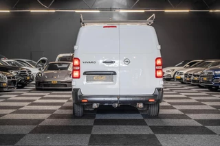 Opel Vivaro Opel Vivaro 2.0 CDTI L3H1 Edition | Camera | Trekhaak | Navi - afbeelding nr 4