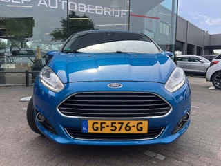 Ford Fiesta Ford Fiesta 1.0 EcoBoost Titanium X 5 deurs NLauto NAP - afbeelding nr 7