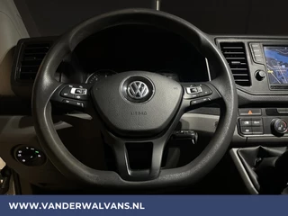 Volkswagen Crafter parkeersensoren, verwarmde voorruit, apple carplay, android auto - afbeelding nr 4