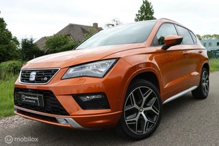 SEAT Ateca Seat Ateca 2.0 TSI FR 4DRIVE / Pano / Beats / 360' camera - afbeelding nr 28