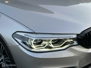 BMW 5 Serie BMW 5-serie 530e iPerformance M-PAKKET|360|HEAD-UP|PANO|SFEER| - afbeelding nr 37