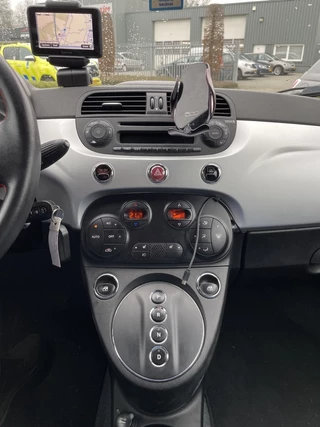 Fiat 500e - afbeelding nr 8