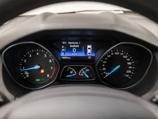 Ford Focus (APPLE CARPLAY, NAVIGATIE, LM VELGEN, PARKEERSENSOREN, SPORTSTOELEN, CRUISE, ELEK PAKKET, NIEUWSTAAT) - afbeelding nr 20