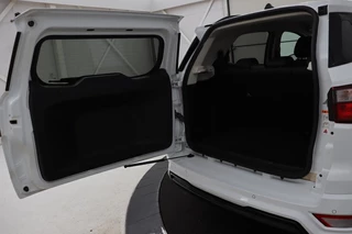 Ford EcoSport Ford EcoSport 1.0 EcoBoost ST-Line Black |  Stoel & stuurverwarming | Camera | Carplay | Half leder | Climate control | Cruise control - afbeelding nr 12