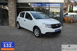 Dacia Sandero Dacia Sandero 1.0 SCe Laureate|66.556km!|LED|2020|DEALEROND| - afbeelding nr 1