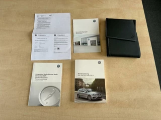 Volkswagen Golf Volkswagen Golf 1.4 TSI Comfortline Adaptive Cruise Climate LED - afbeelding nr 4
