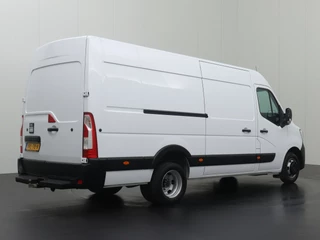 Renault Master Renault Master 2.3DCi 165PK L4H2 Dubbellucht | Navigatie | Camera | 3500Kg Trekhaak | Betimmering | 3-Persoons - afbeelding nr 2