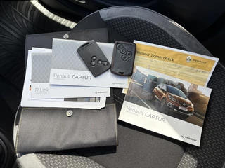 Renault Captur Renault Captur 0.9 TCe Bose Navi | Climate | Camera | BOSE geluid - afbeelding nr 12