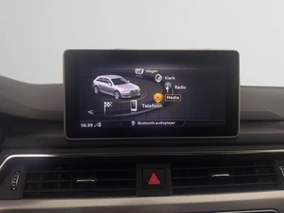 Audi A4 Audi A4 Avant 2.0 TFSI Design Pro Line Plus | Cruise Control | Luxe Uitvoering | Sound Upgrade | Nette Auto - afbeelding nr 24