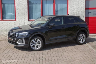 Audi Q2 Audi Q2 35 TFSI Pro Line/AUTOMAAT/NAVI/CRUISE/CAMERA - afbeelding nr 2