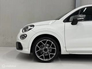 Fiat 500X Fiat 500 X 1.3 GSE Sport Navi Carplay Camera LED Cruise ACC - afbeelding nr 11