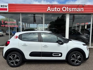Citroën C3 Citroën C3 1.2 PT Plus, Carplay, Dab, Clima, Cruise - afbeelding nr 9