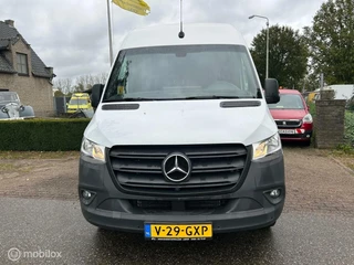 Mercedes-Benz Sprinter Mercedes-Benz Sprinter 317 1.9 CDI L2H2 RWD AIRCO, CAMERA, PDC ENZ - afbeelding nr 14