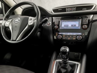 Nissan QASHQAI (PANORAMADAK, NAVIGATIE, CLIMATE, 360 CAMERA, STOELVERWARMING, SPORTSTOELEN, GETINT GLAS, XENON, CRUISE, NIEUWSTAAT) - afbeelding nr 7