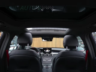 Mercedes-Benz GLC Mercedes-Benz GLC 43 AMG 367PK 4MATIC / 2016 / LED - afbeelding nr 48