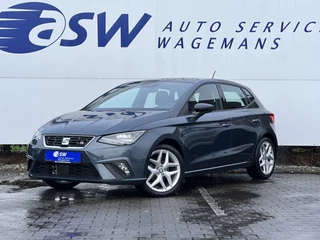 SEAT Ibiza | Carplay | LED | 17 inch | Stoelverwarming - afbeelding nr 2