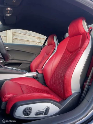 Audi TTS Audi TT 2.0 TFSI TTS quattro Pro Line + Camera-Virt - afbeelding nr 4