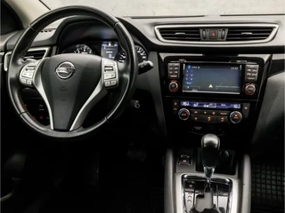 Nissan QASHQAI Nissan QASHQAI 1.2 Acenta Sport Automaat (NAVIGATIE, CLIMATE, CAMERA, GETINT GLAS, STOELVERWARMING, SPORTSTOELEN, CRUISE, PARKEERSENSOREN, NIEUWE APK, NIEUWSTAAT) - afbeelding nr 7