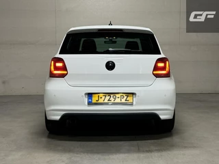 Volkswagen Polo Volkswagen Polo 1.2 TSI R-line Cruise Clima Stoelver. PDC - afbeelding nr 6