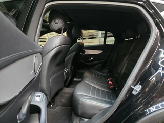 Mercedes-Benz GLC Mercedes-Benz GLC-klasse Coupé 250 4MATIC Premium Plus 360 PANO HUD MEMORY NAVI 20