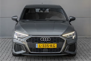 Audi A3 Audi A3 Sportback 35 TFSI S-Edition CarPlay ACC 18 Inch - afbeelding nr 13