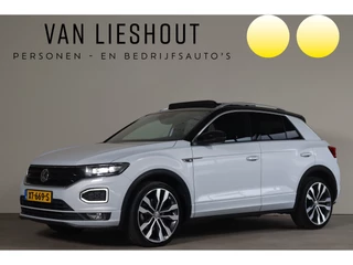 Volkswagen T-Roc 1.5 TSI R-Line Sport NL-Auto!!