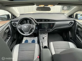 Toyota Auris Toyota Auris Touring Sports 1.8 Hybrid Lease pro [ 2e eigenaar, Pano, Camera, Navi, Facelift ] - afbeelding nr 4