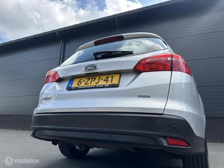 Ford Focus Ford Focus Wagon 1.0 Edition CLIMA*CRUISE*NAVIGATIE*PDC*NAP! - afbeelding nr 14