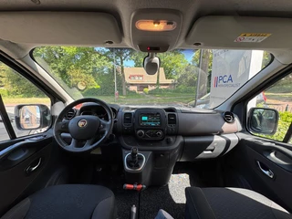 Fiat Talento Fiat Talento 2.0 MultiJet L2H1 SX DC Camera/Navi/Lichtmetalen velgen - afbeelding nr 16