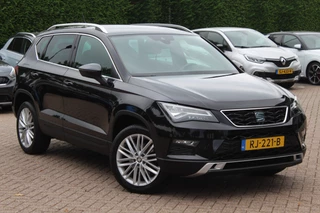 SEAT Ateca SEAT Ateca 1.4 EcoTSI Xcellence / Camera / Navigatie / Cruise Control / LED Koplampen / 18'' / Getint glas - afbeelding nr 31