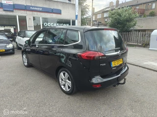 Opel Zafira Opel Zafira Tourer 1.4 2015 7PERS/CRUISE/AIRCO/PANO/PDC/APK! - afbeelding nr 5