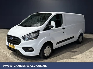 Ford Transit Custom verwarmde voorruit, bijrijdersbank, 2800kg trekvermogen - afbeelding nr 17
