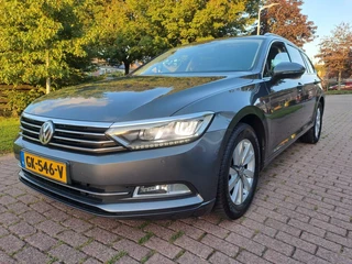 Volkswagen Passat Volkswagen Passat Variant 1.6 TDI Business Edition +Carplay - afbeelding nr 5