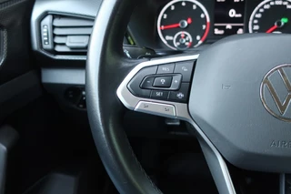 Volkswagen T-Cross Volkswagen T-Cross 1.0 TSI 110PK, Apple Carplay/ Android Auto, LED Verlichting, Clima, etc. - afbeelding nr 21