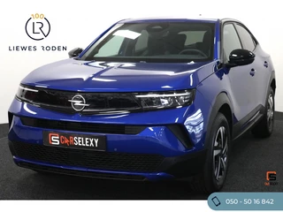 Opel Mokka 1.2 Turbo Hybrid Edition (Automaat)