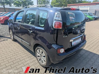 Citroën C3 Picasso Citroen C3 Picasso 1.2 PureTech Exclusive - afbeelding nr 10