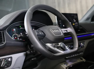 Audi Q5 Audi Q5 55 TFSI e S Line Competition / Massage / Acc / Head Up / 360 Camera / Elek Stoelen / Dode Hoek / Leder / Pano - afbeelding nr 7