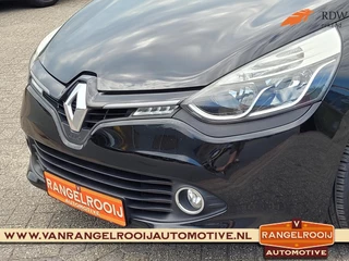 Renault Clio Renault Clio Estate 0.9 TCe Night&Day, airco, camera, navi, 16