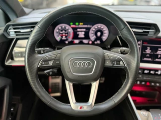 Audi A3 Audi A3 Sportback 40 TFSI e S-Line Aut*Pano*Matrix*Sfeerver. - afbeelding nr 19