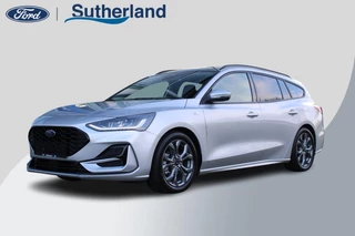 Ford Focus Wagon 1.0 EcoBoost Hybrid ST Line X