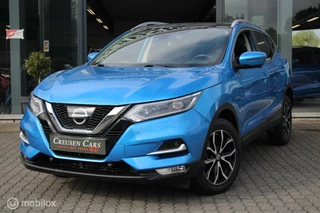Nissan QASHQAI Nissan Qashqai 1.2 Tekna/Pano/Led/360Cam/Trekhaak/ - afbeelding nr 2