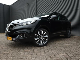 Renault Kadjar Renault Kadjar 1.2 TCe Bose 131pk (Vol-Opties!) 1e eigenaar - afbeelding nr 9