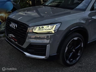 Audi Q2 Audi Q2 1.4 TFSI CoD S-Line Quantum grey Panorama/Virtual/Keyless - afbeelding nr 14
