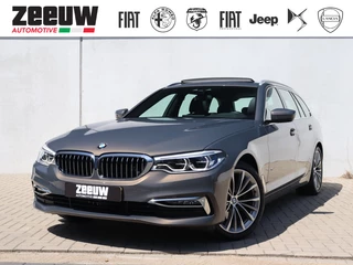 BMW 5 Serie - 441772437-0