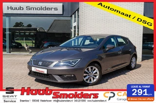 SEAT Leon Seat Leon - 1.0 EcoTSI 85kW Style DSG (automaat) - afbeelding nr 1